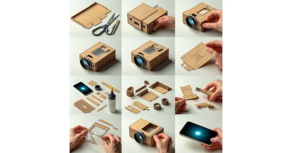 How to Turn Your Phonе into a Projеctor: DIY Smartphone projector