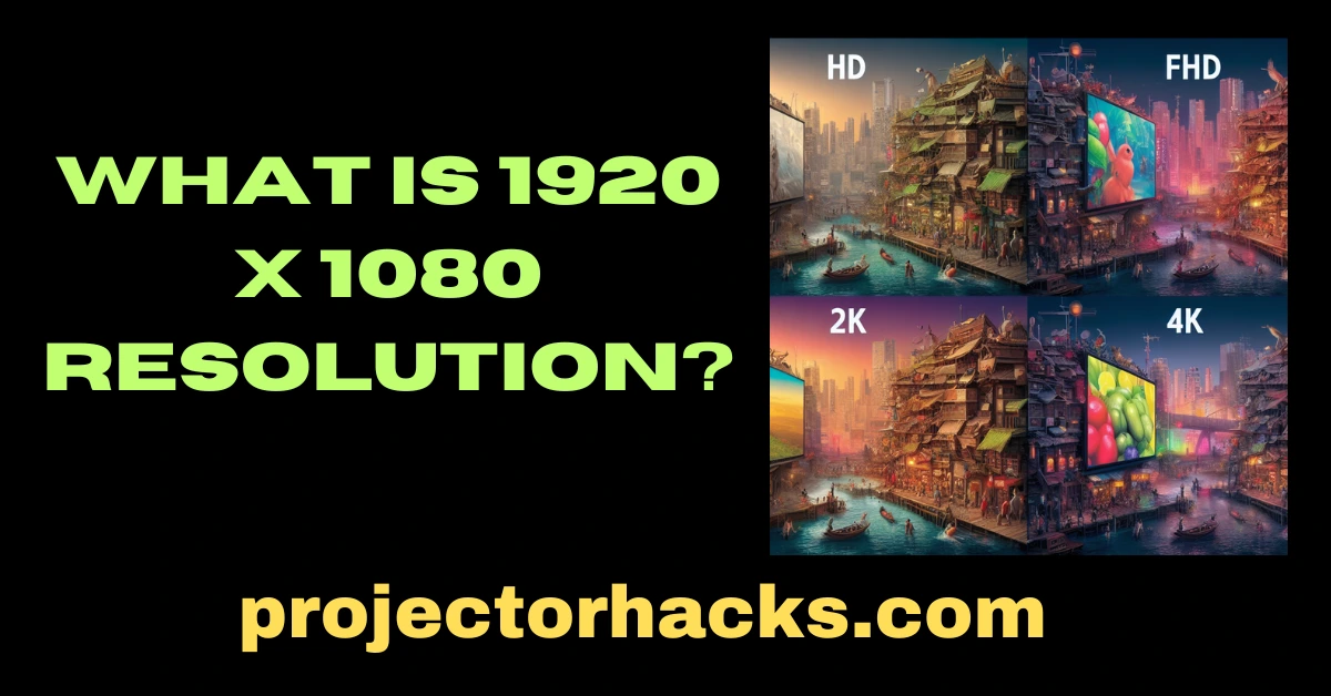 What is 1920 x 1080 Rеsolution